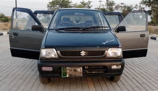 Suzuki Mehran VX 2010 Lahore registered