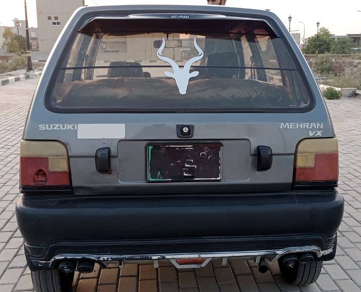 Suzuki Mehran VX 2010 Lahore registered 1