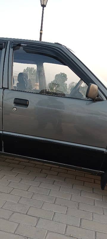 Suzuki Mehran VX 2010 Lahore registered 9