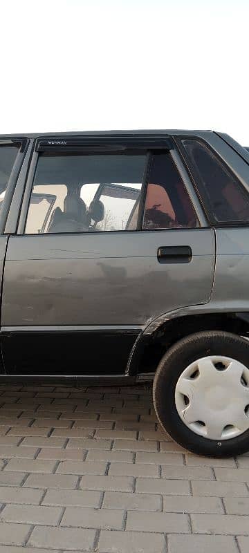 Suzuki Mehran VX 2010 Lahore registered 11