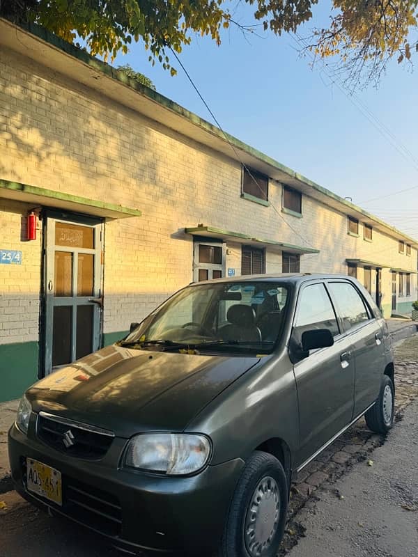 Suzuki Alto 2008 5