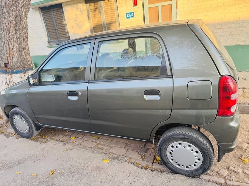 Suzuki Alto 2008 6