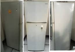 Samsung non frast fridge