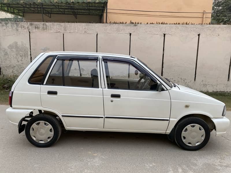 Suzuki Mehran VXR 2018 2