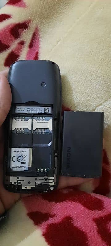 Nokia 105 4