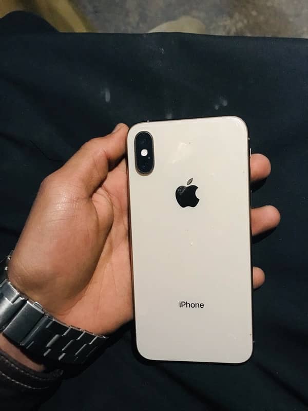 I phone x:s 64 gb 0