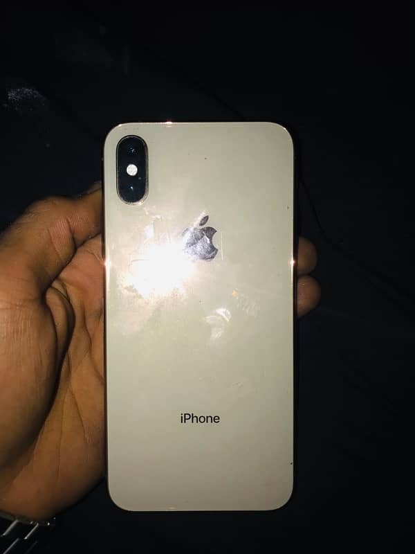 I phone x:s 64 gb 3