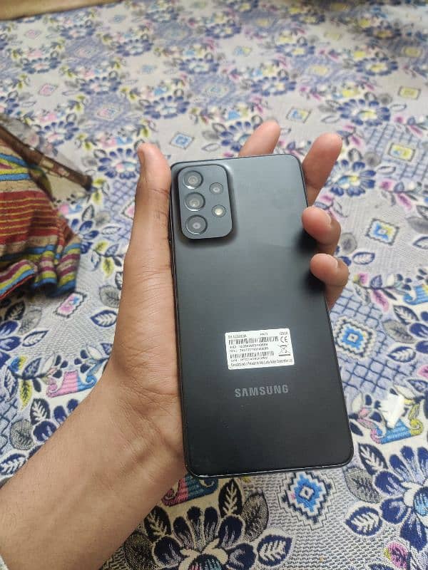 Samsung A33 5g 3