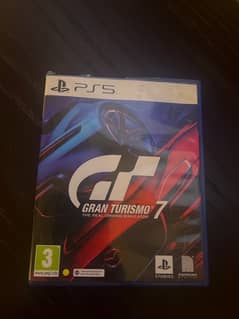 PS5 Gran Turismo 7