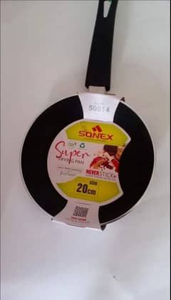 Chef Favourite Fry Pan Available with Free Delivery