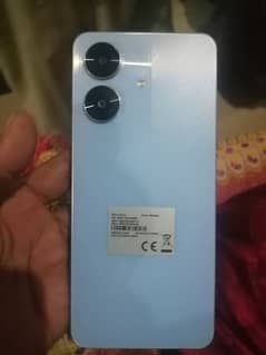 realme note 60 8 month warranty left