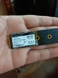 256 gb M2 NVME ValueTech SSD