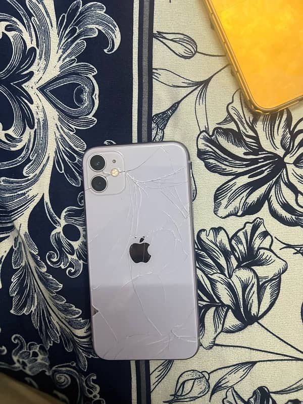 Iphone 11 64gb non pta jv 3