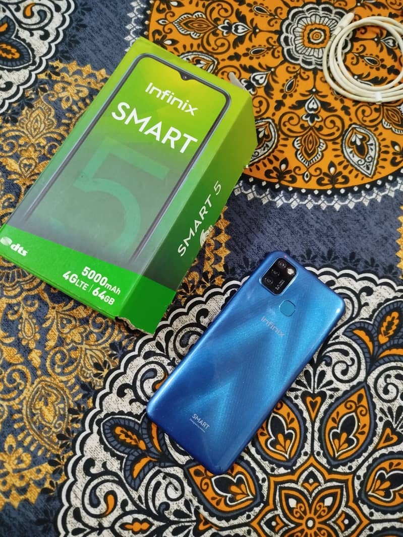 Infinix Smart 5 1