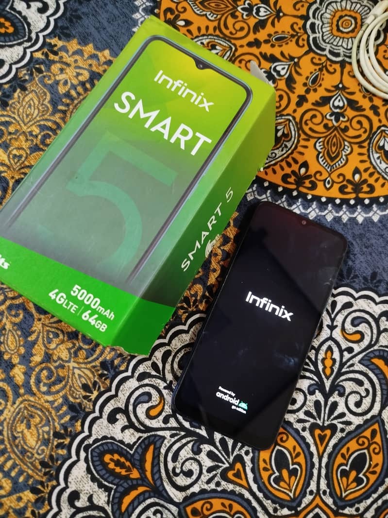 Infinix Smart 5 2