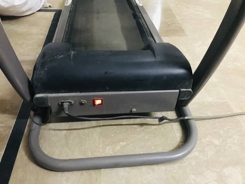 Treadmill for Walk 4