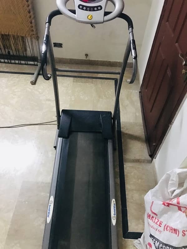 Treadmill for Walk 5