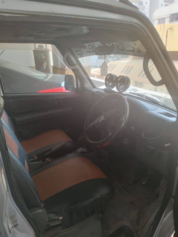 Mitsubishi mini cab 2010-15 0