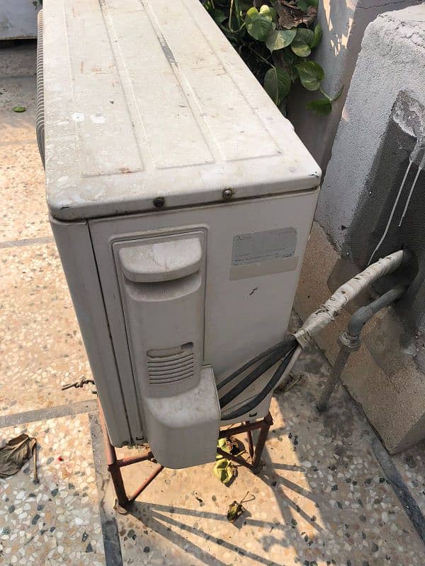 Mitsubishi electric Mr,slim in good and working condition 2