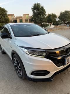 HONDA VEZEL RS HYBRID