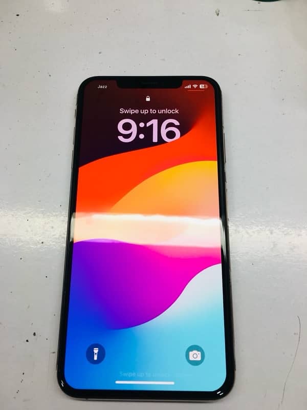 iphone Xsmax 512GB PTA approved 1