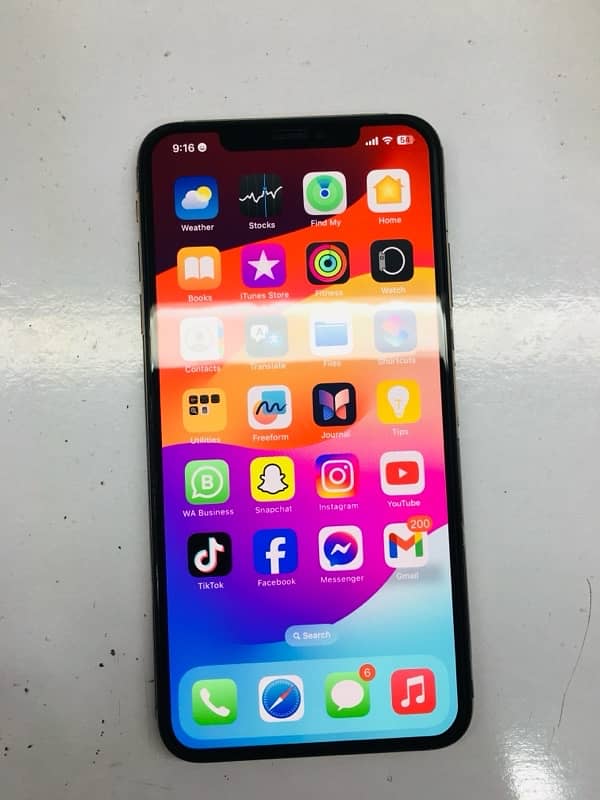 iphone Xsmax 512GB PTA approved 2