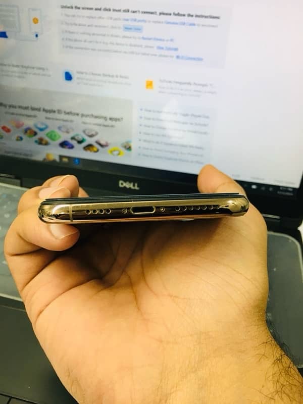 iphone Xsmax 512GB PTA approved 3