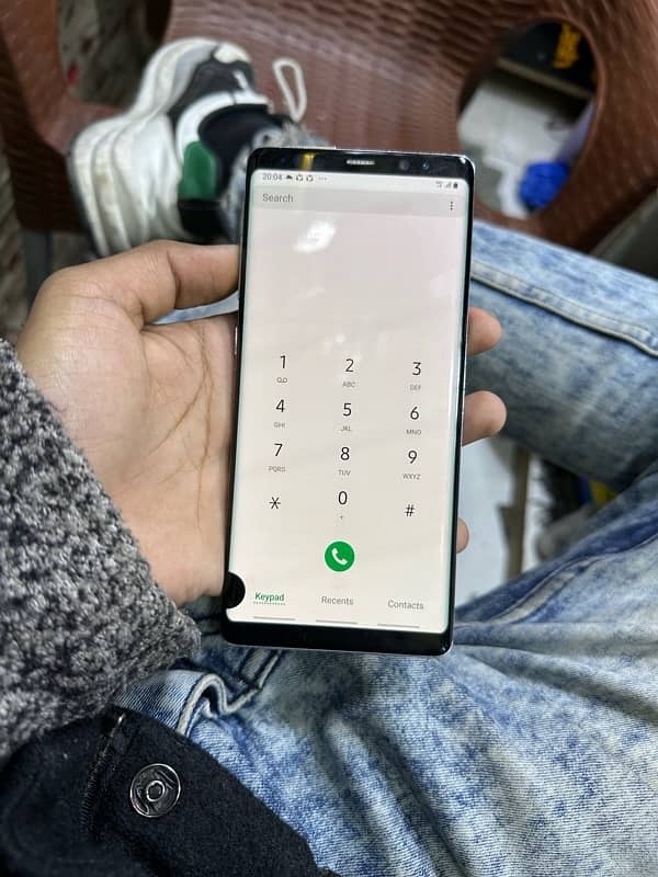 Samsung galaxy Note 8 6