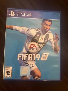 PS4 FIFA 19