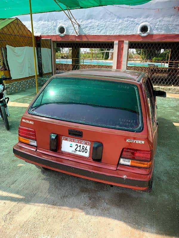 Suzuki Khyber Urgent sale 3