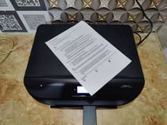 Hp wifi Printer copy scan