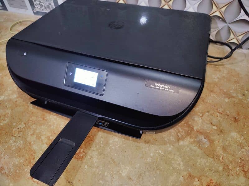 Hp wifi Printer copy scan 2