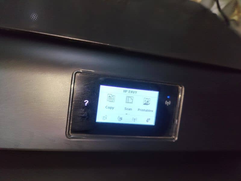 Hp wifi Printer copy scan 4