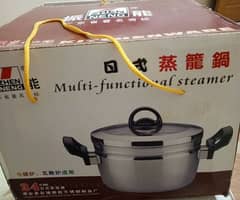 Food steamer