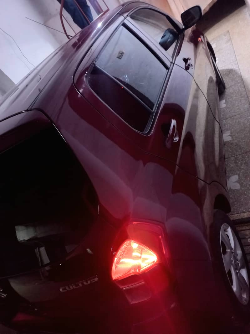 Suzuki Cultus VXL 2018 6