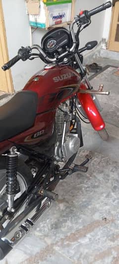 Suzuki gd 110 2021 for sale