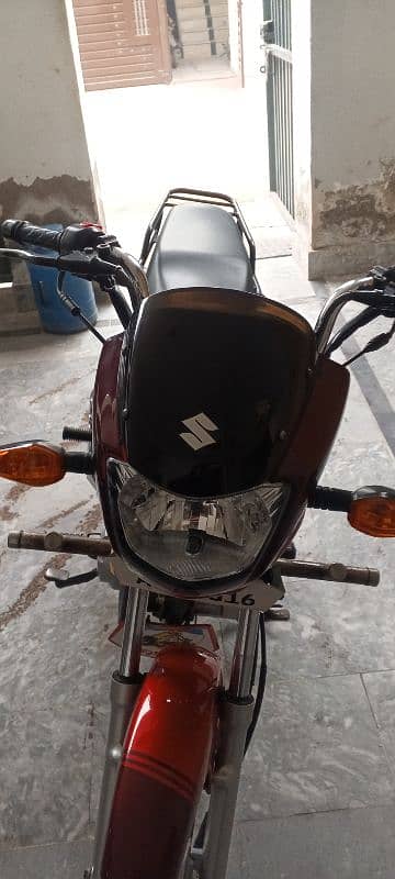 Suzuki gd 110 2021 for sale 1