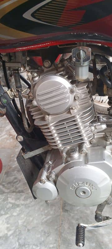 Suzuki gd 110 2021 for sale 2