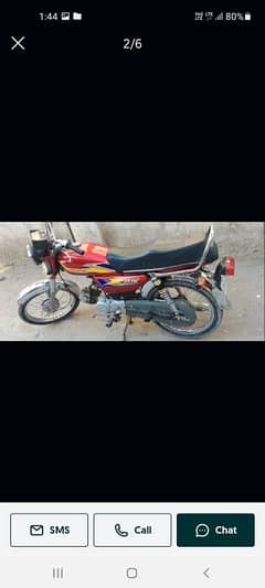 agar kese bhai ke pass bike for sale ha to plz contact me