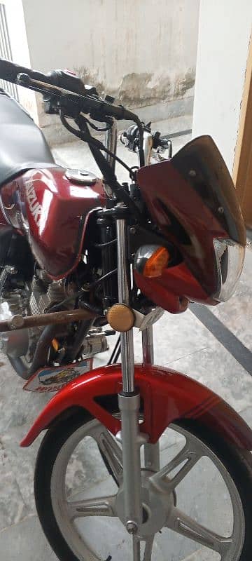 Suzuki gd 110 2021 for sale 4