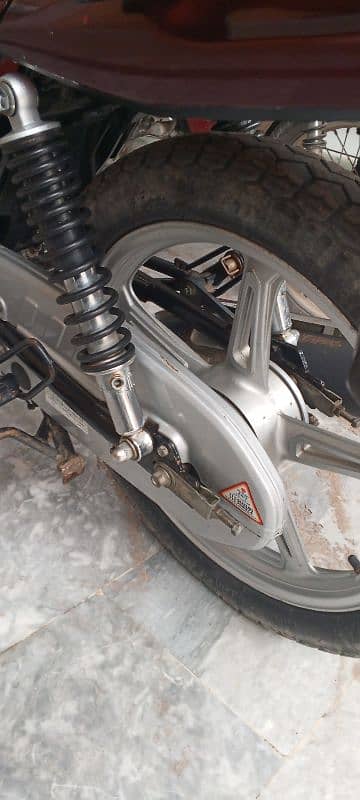 Suzuki gd 110 2021 for sale 7