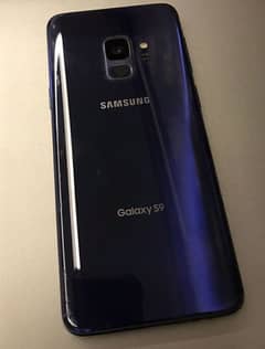 Samsung Galaxy S9