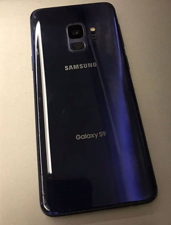 Samsung Galaxy S9 0