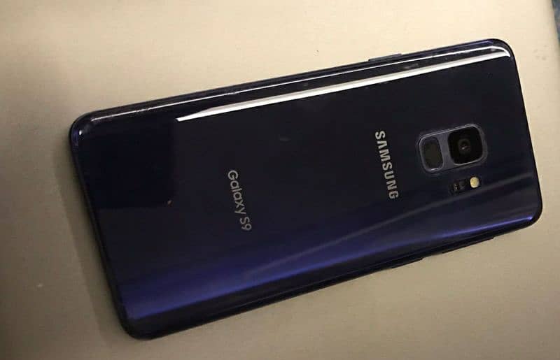 Samsung Galaxy S9 1