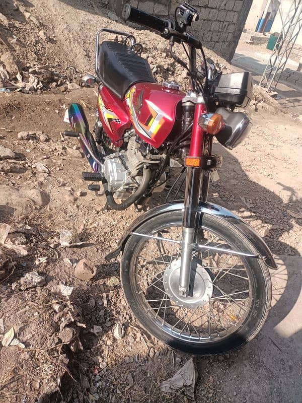 125cc 5