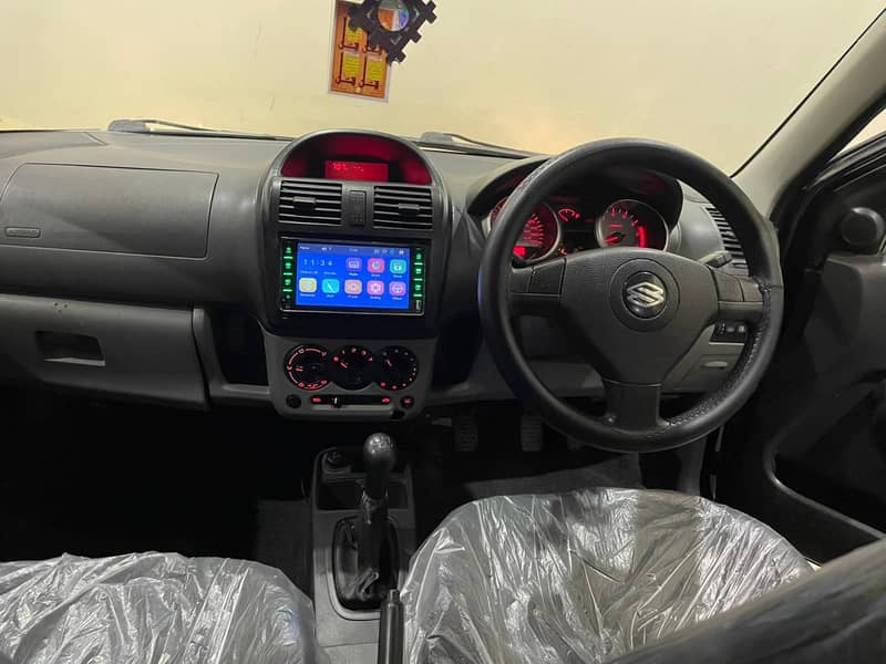 Suzuki Ignis 2014 5