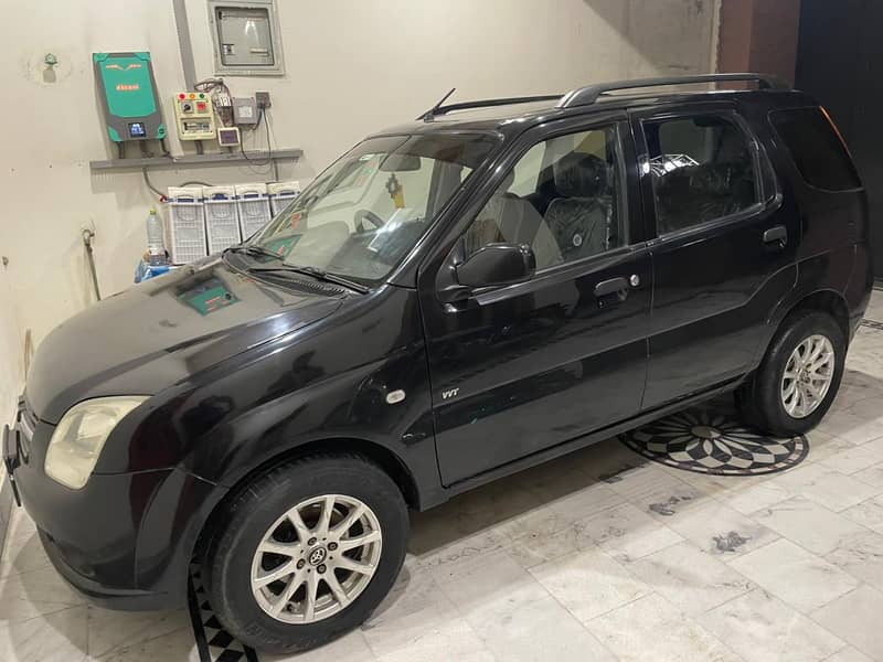 Suzuki Ignis 2014 8