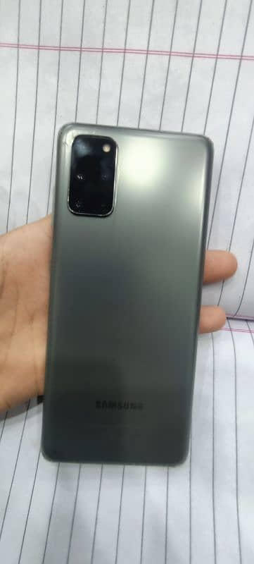 samsung s20plus Pta official 8/128 0