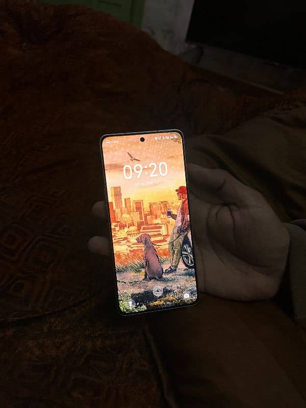 Tecno Camon 30 premier 0