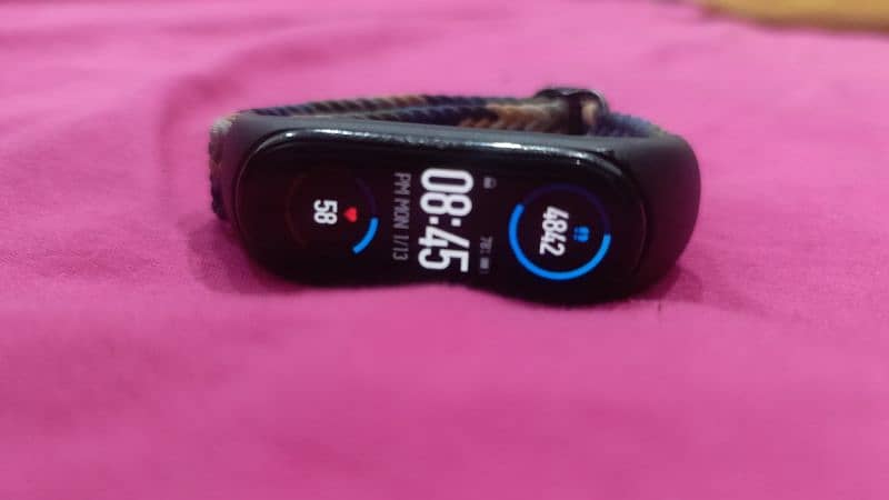 xoami smart band 6 2